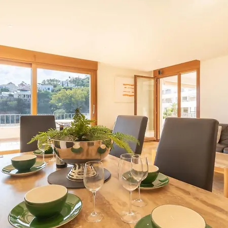 Mountain With Sea View And Pool - Happy Marbella