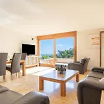 Apartmán Mountain With Sea View And Pool - Happy Marbella