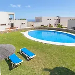 Appartement Mountain With Sea View And Pool - Happy