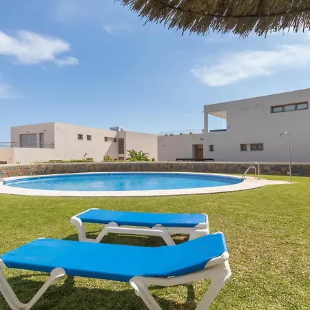 Mountain With Sea View And Pool - Happy Appartement Marbellac