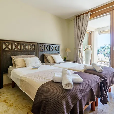 Mountain With Sea View And Pool - Happy * Marbellac