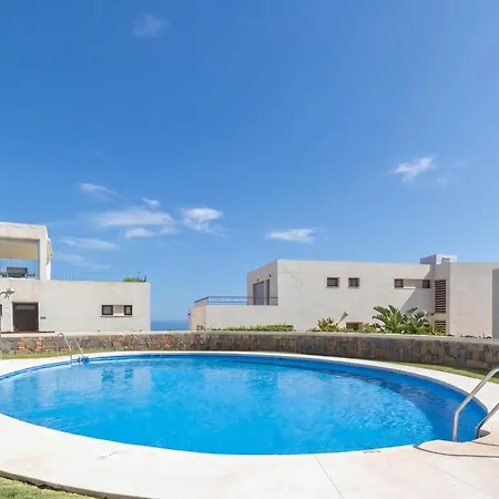 Apartment Mountain With Sea View And Pool - Happy