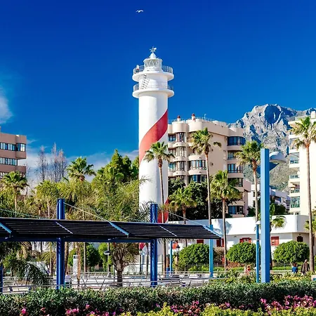 Mountain With Sea View And Pool - Happy Marbella