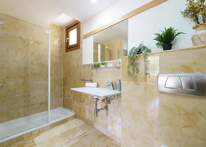 Mountain With Sea View And Pool - Happy * Marbella