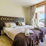 Mountain With Sea View And Pool - Happy Appartamento Marbella
