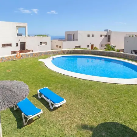 Lejlighed Mountain With Sea View And Pool - Happy