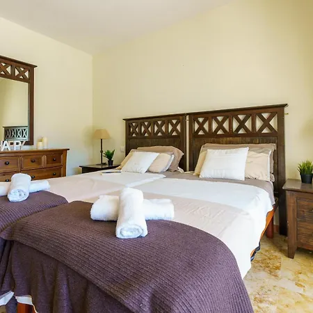 Lejlighed Mountain With Sea View And Pool - Happy Marbella