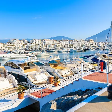 Mountain With Sea View And Pool - Happy * Μαρμπέλλα